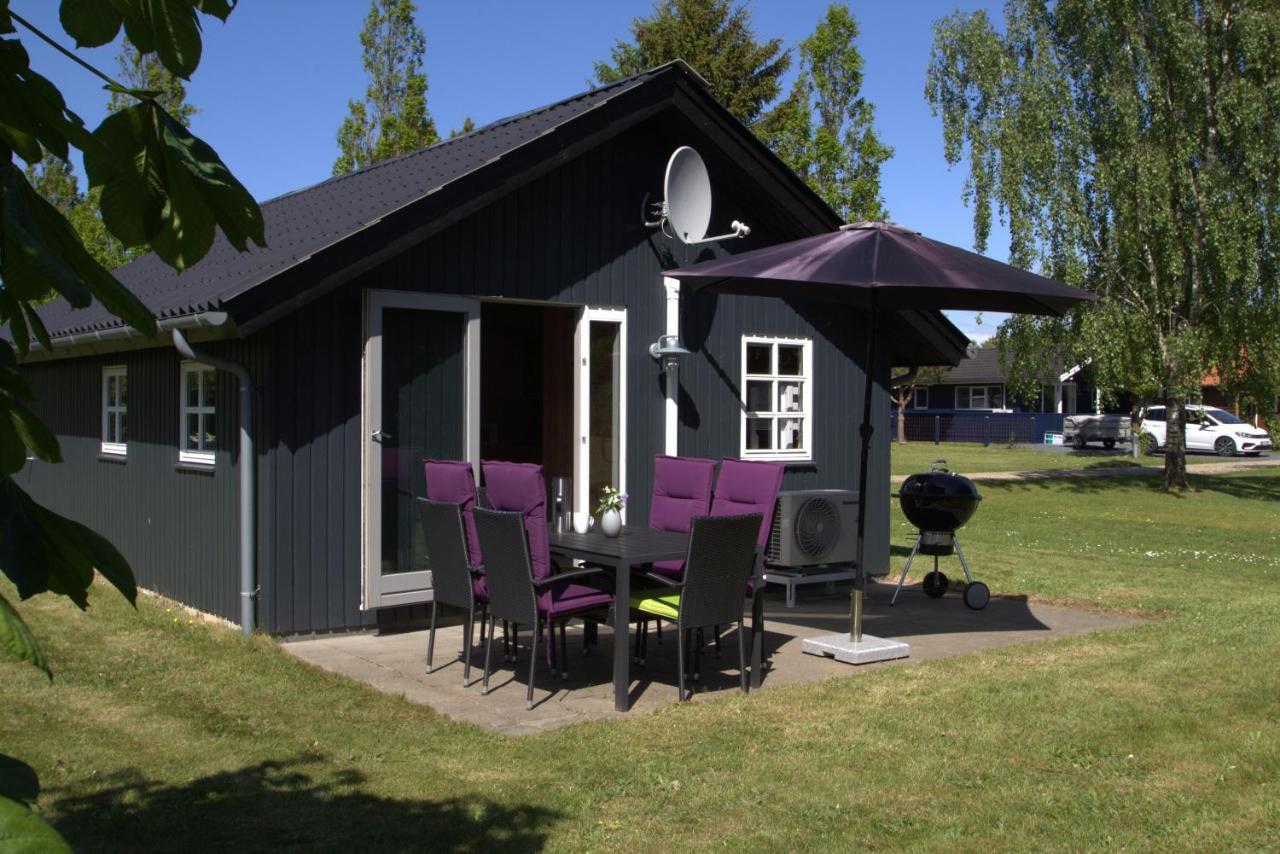 Hovborg Ferieby - Torpet 25 Villa Eksteriør billede