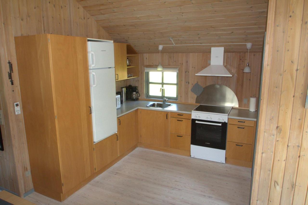 Hovborg Ferieby - Torpet 25 Villa Eksteriør billede